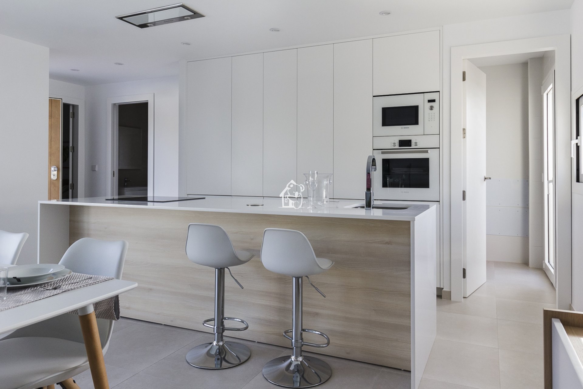 Obra nueva - Adosado - San Javier