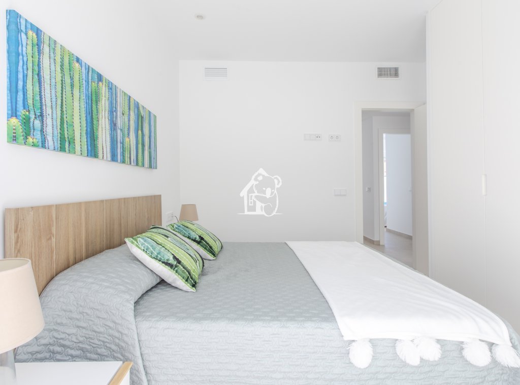 Obra nueva - Adosado - San Javier