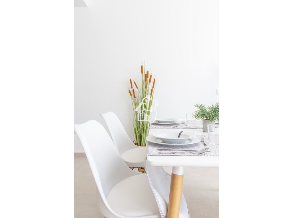 Obra nueva - Adosado - San Javier