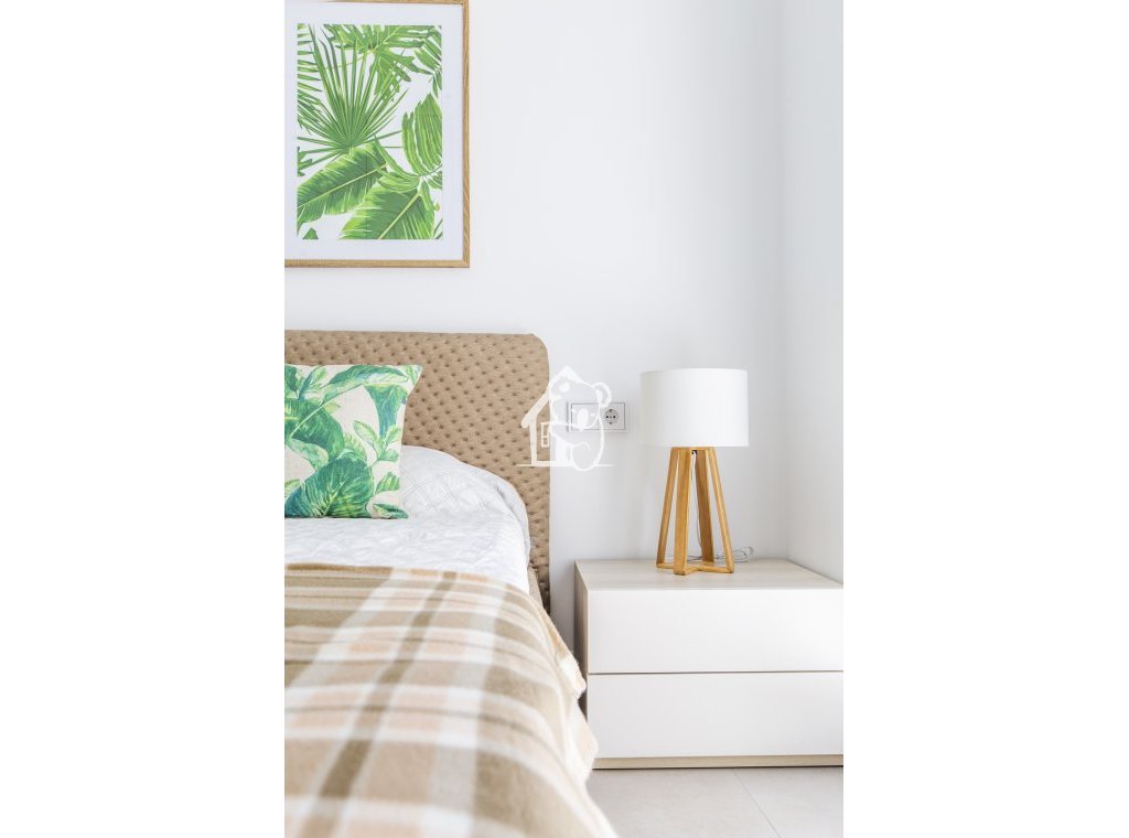 Obra nueva - Adosado - San Javier