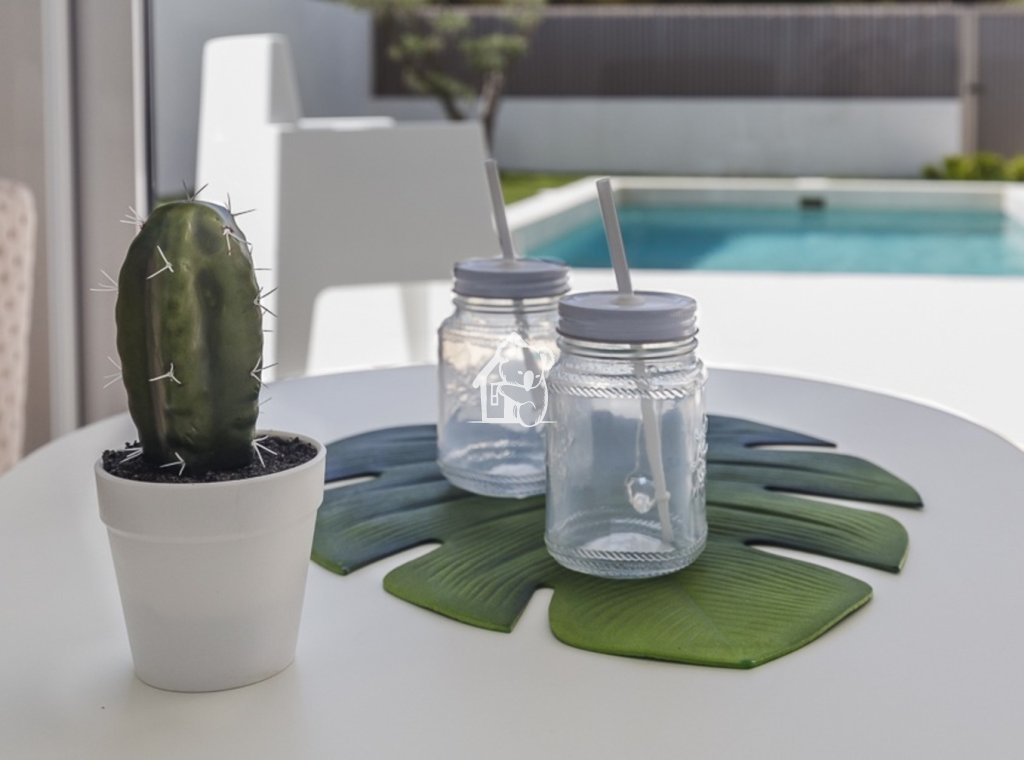 Obra nueva - Adosado - San Javier