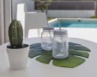 Obra nueva - Adosado - San Javier