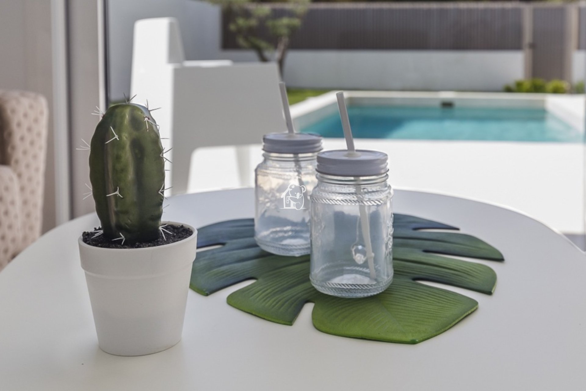 Obra nueva - Adosado - San Javier