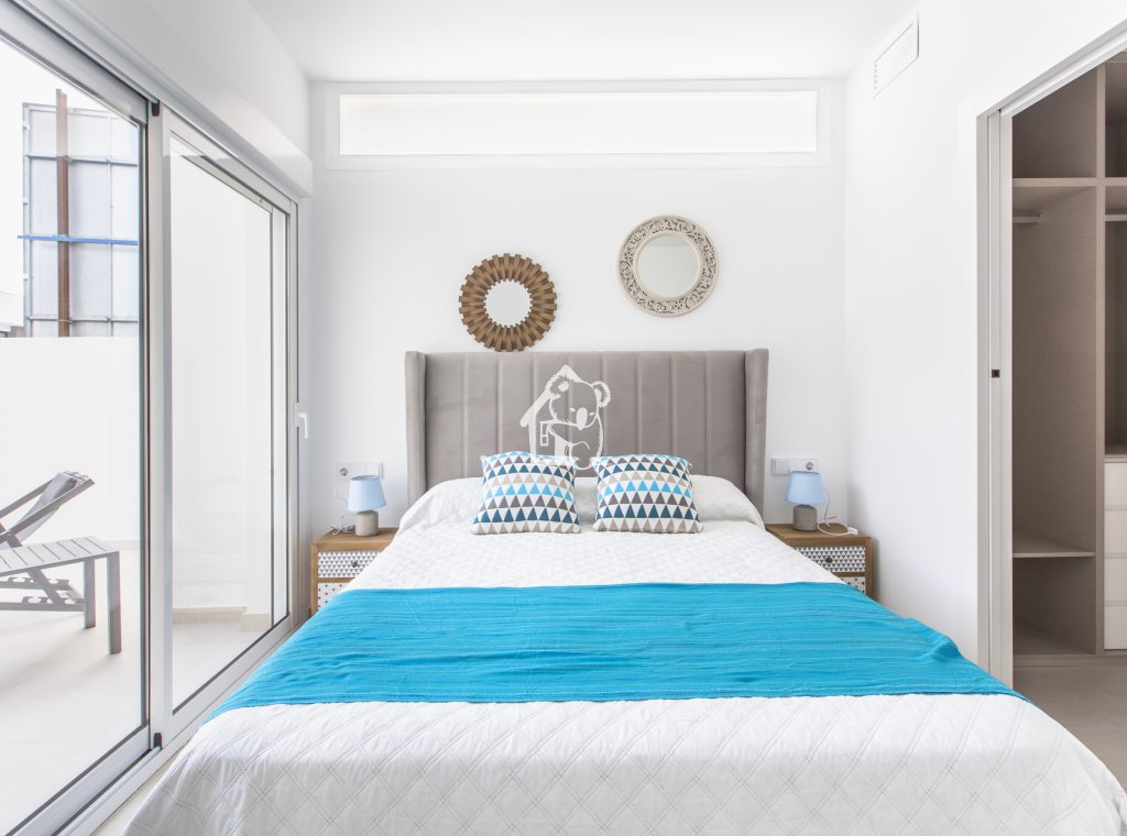 Obra nueva - Adosado - San Javier