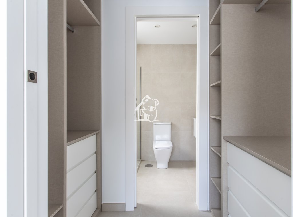 Obra nueva - Adosado - San Javier