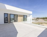 Obra nueva - Adosado - San Javier