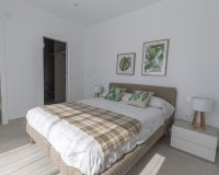 Obra nueva - Adosado - San Javier