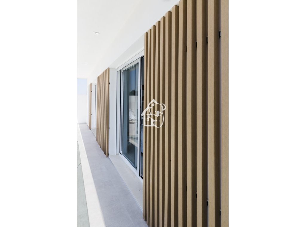 Obra nueva - Adosado - San Javier