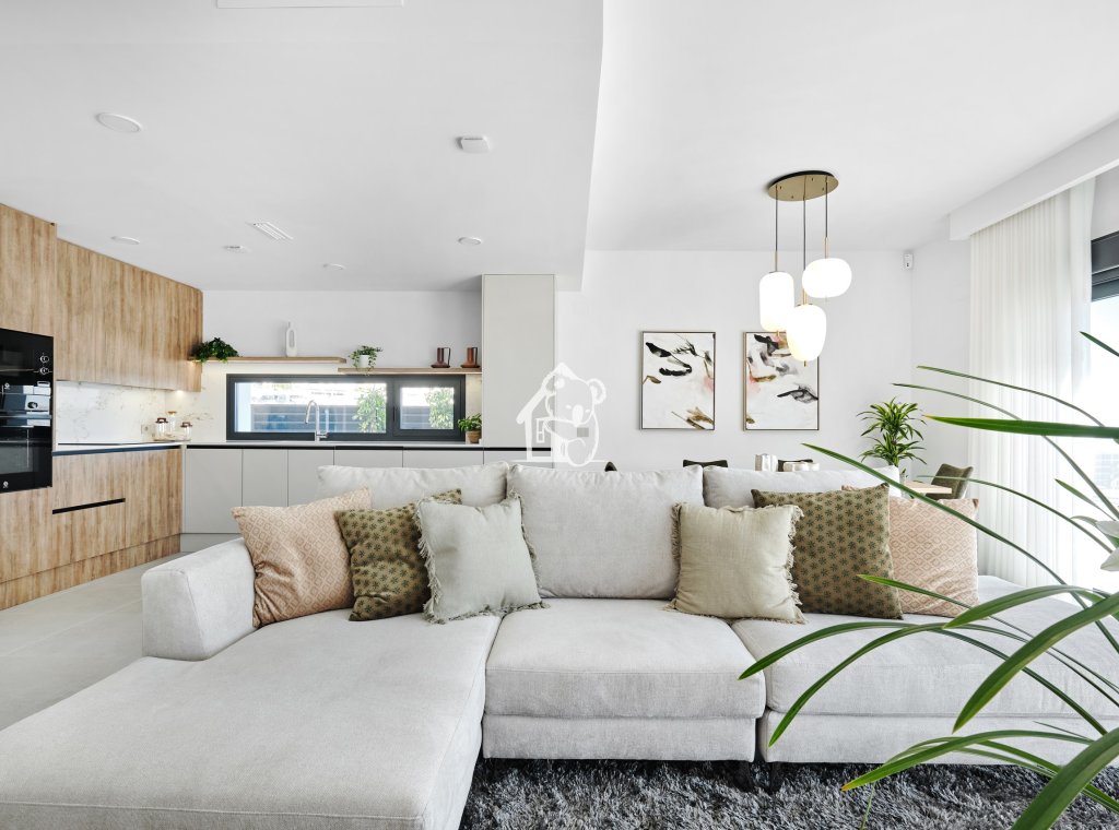 Obra nueva - Adosado - San Miguel de Salinas