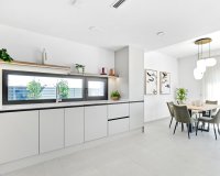 Obra nueva - Adosado - San Miguel de Salinas