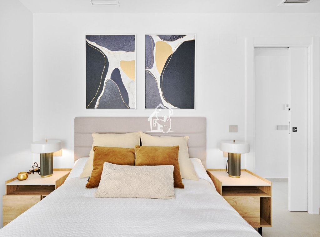 Obra nueva - Adosado - San Miguel de Salinas