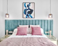 Obra nueva - Adosado - San Miguel de Salinas