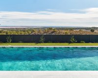 Obra nueva - Adosado - San Miguel de Salinas