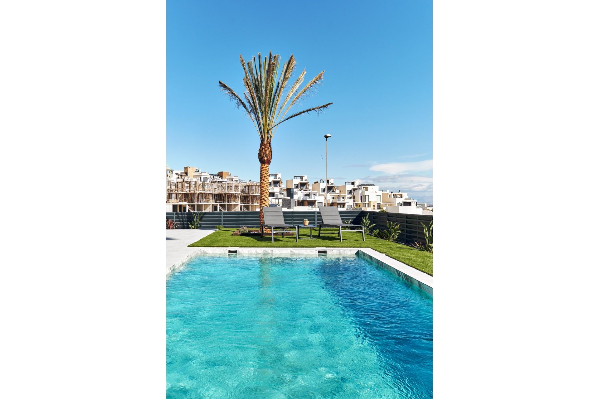 Obra nueva - Adosado - San Miguel de Salinas