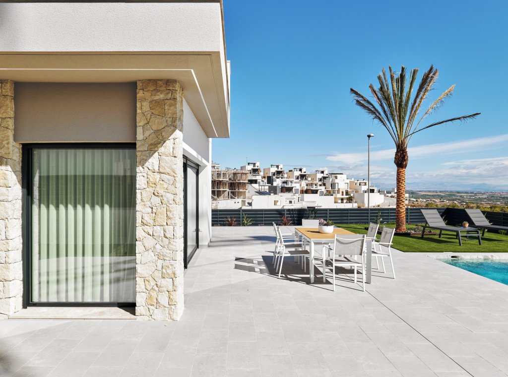 Obra nueva - Adosado - San Miguel de Salinas