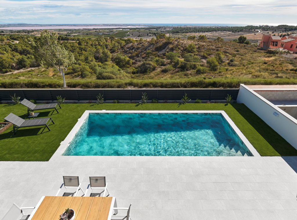 Obra nueva - Adosado - San Miguel de Salinas