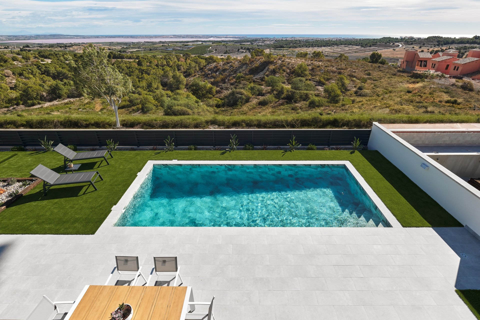 Obra nueva - Adosado - San Miguel de Salinas