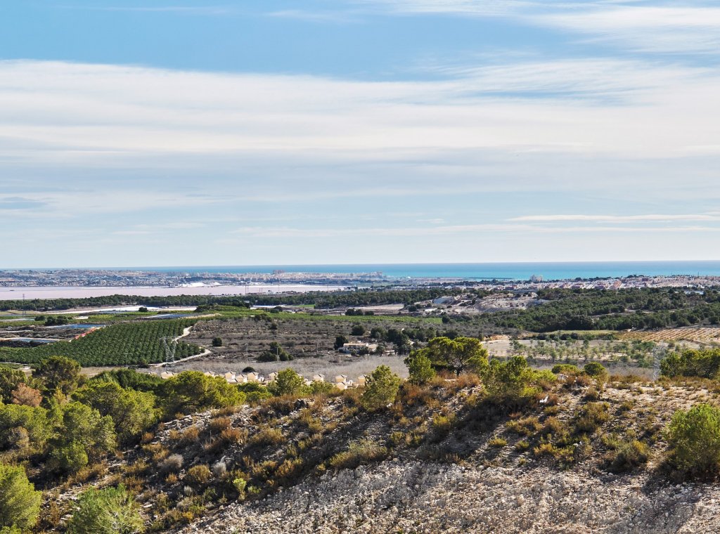 Obra nueva - Adosado - San Miguel de Salinas