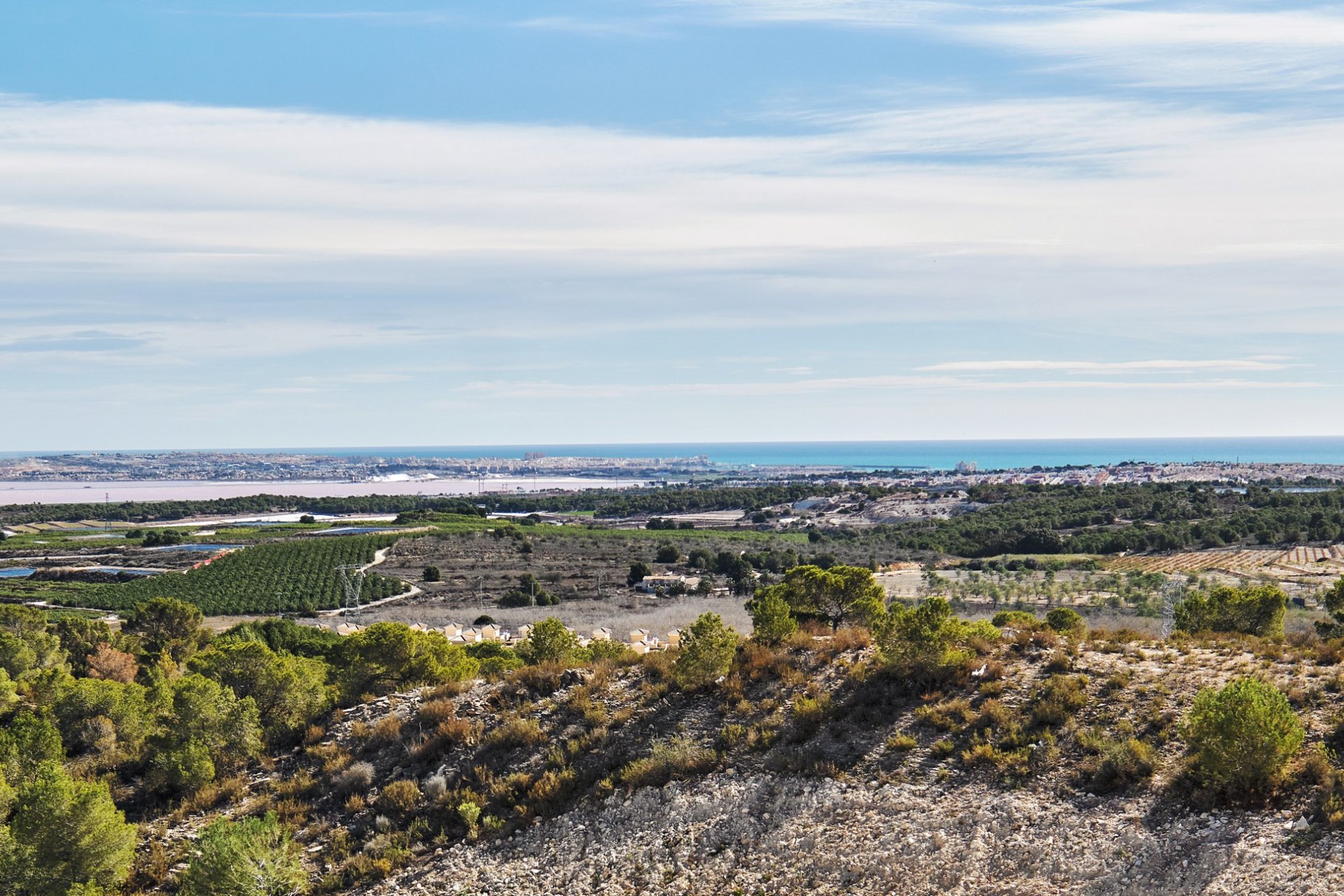 Obra nueva - Adosado - San Miguel de Salinas