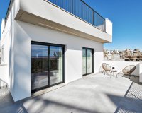 Obra nueva - Adosado - San Miguel de Salinas