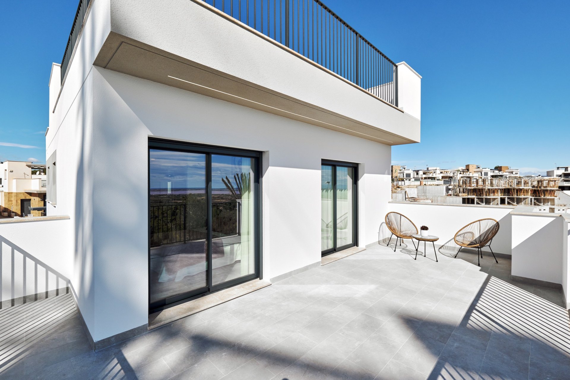 Obra nueva - Adosado - San Miguel de Salinas