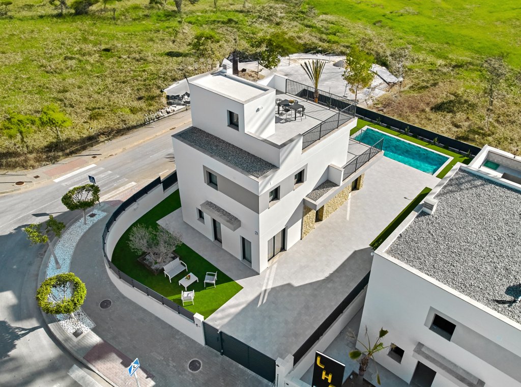 Obra nueva - Adosado - San Miguel de Salinas