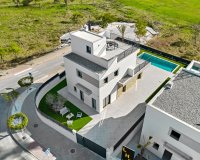 Obra nueva - Adosado - San Miguel de Salinas