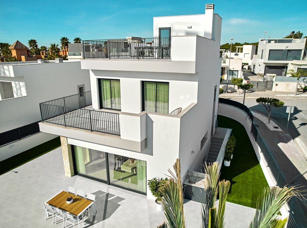 Obra nueva - Adosado - San Miguel de Salinas