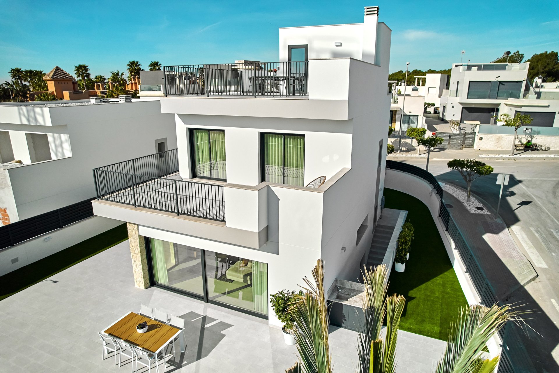 Obra nueva - Adosado - San Miguel de Salinas
