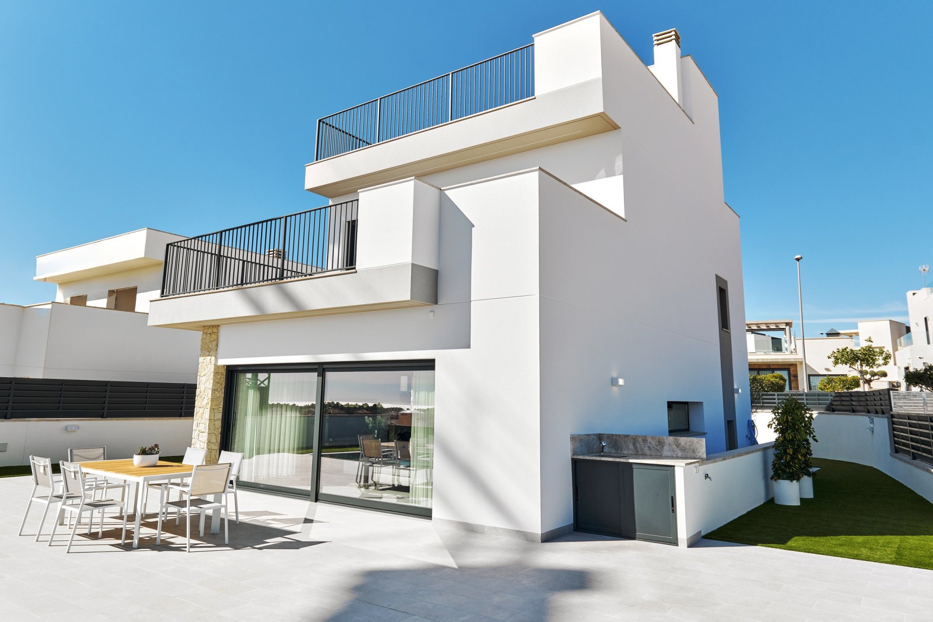 Obra nueva - Adosado - San Miguel de Salinas