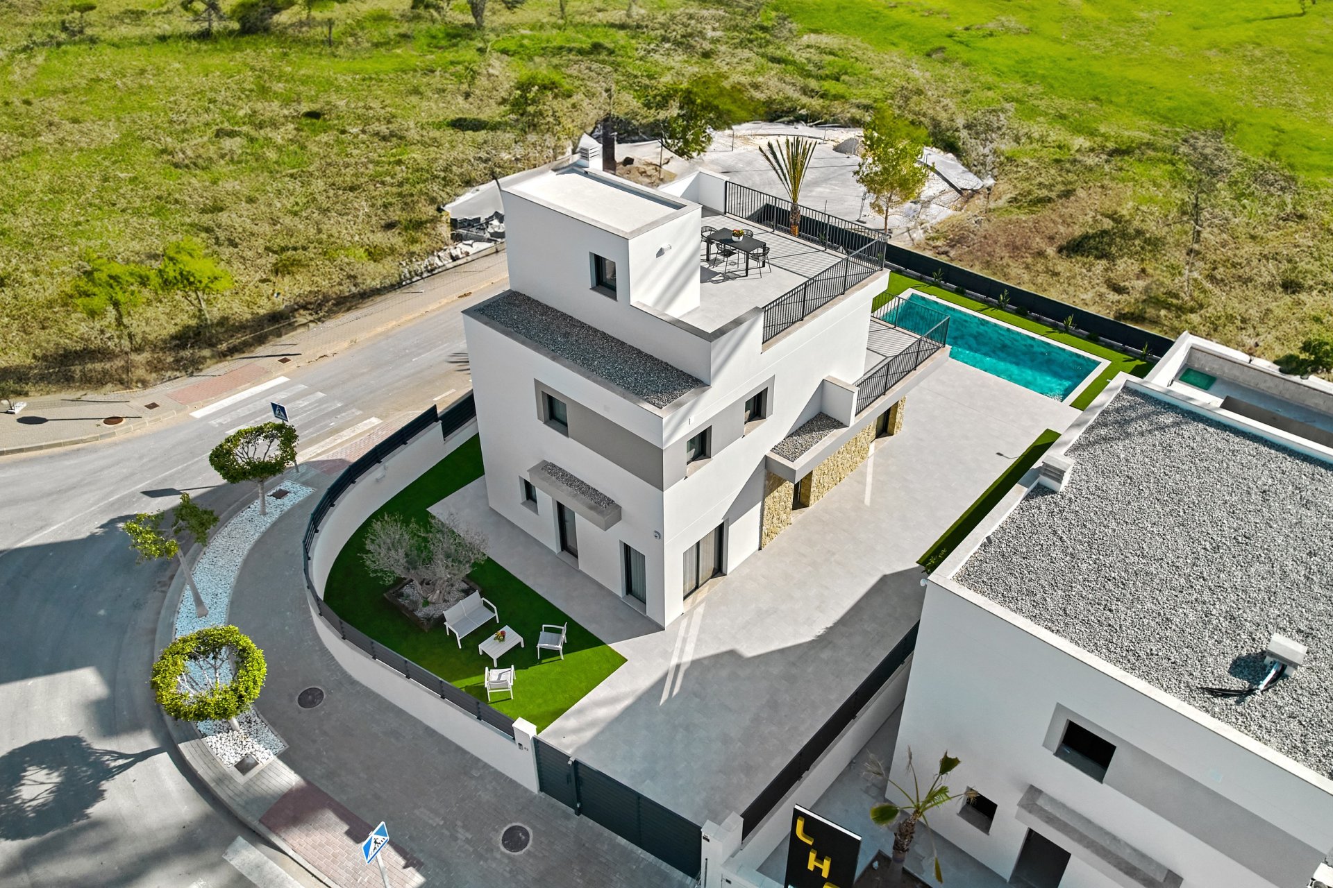 Obra nueva - Adosado - San Miguel de Salinas