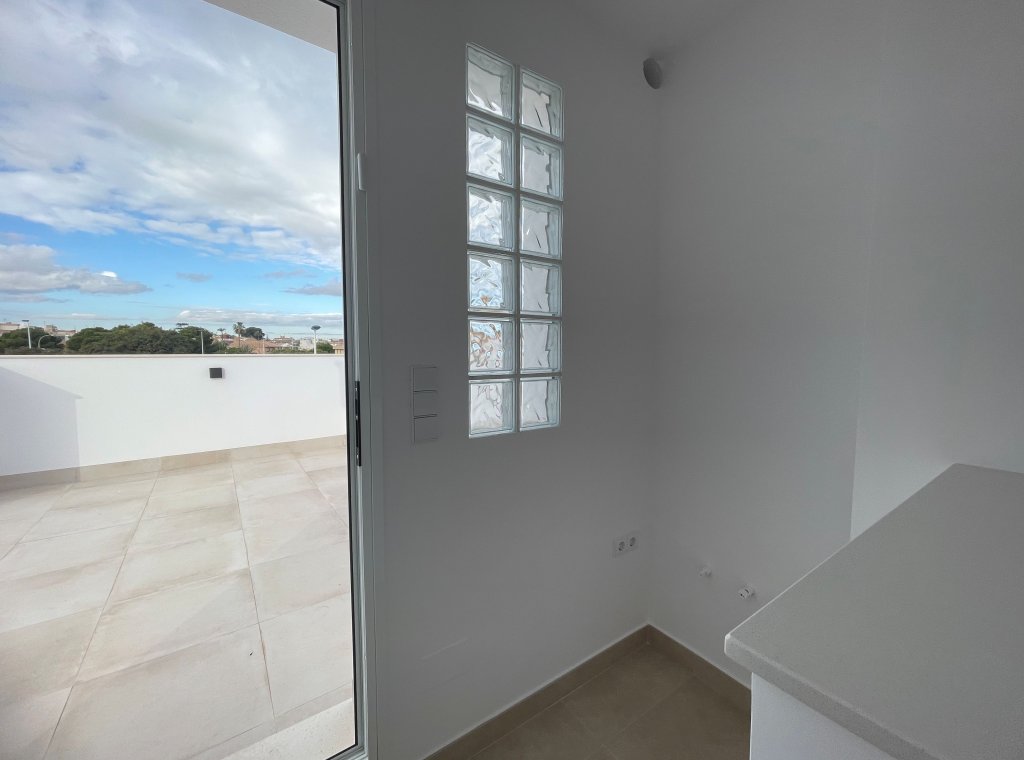 Obra nueva - Adosado - San Pedro del Pinatar