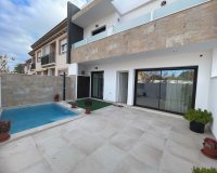 Obra nueva - Adosado - San Pedro del Pinatar