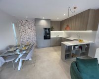 Obra nueva - Adosado - San Pedro del Pinatar