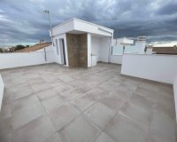 Obra nueva - Adosado - San Pedro del Pinatar