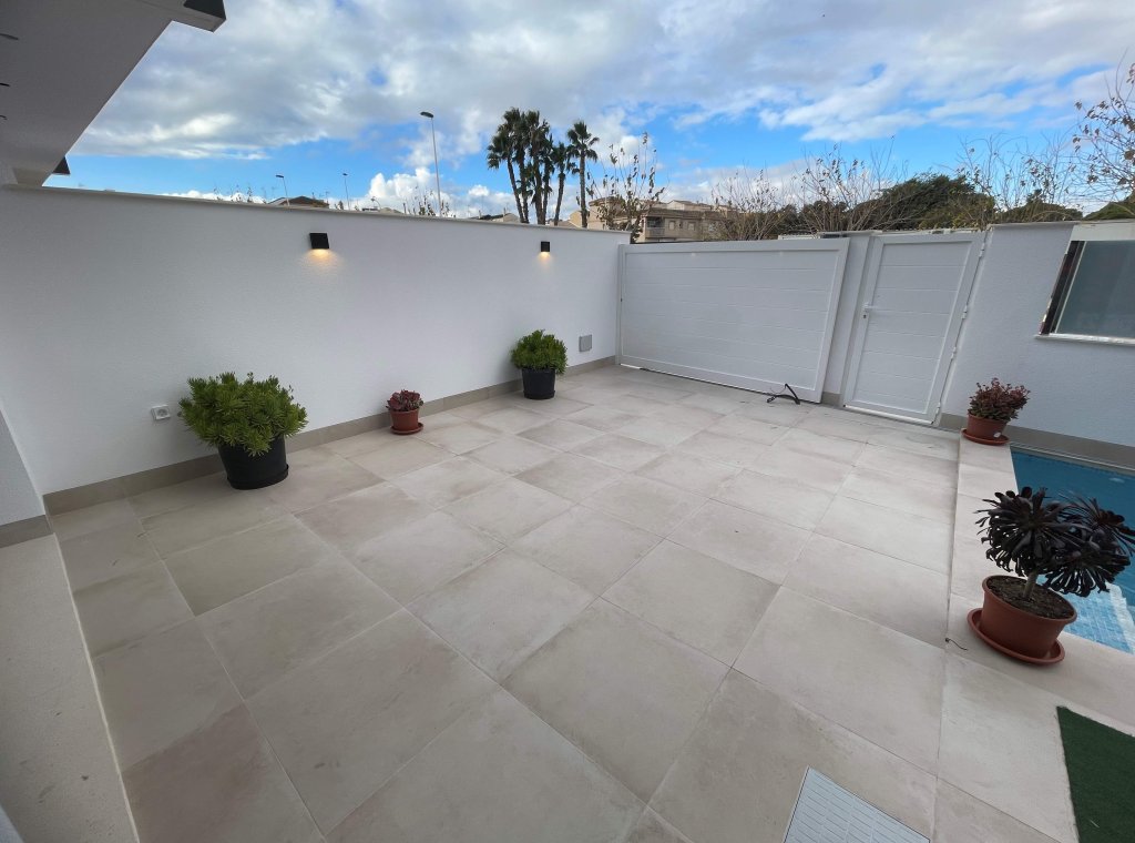 Obra nueva - Adosado - San Pedro del Pinatar