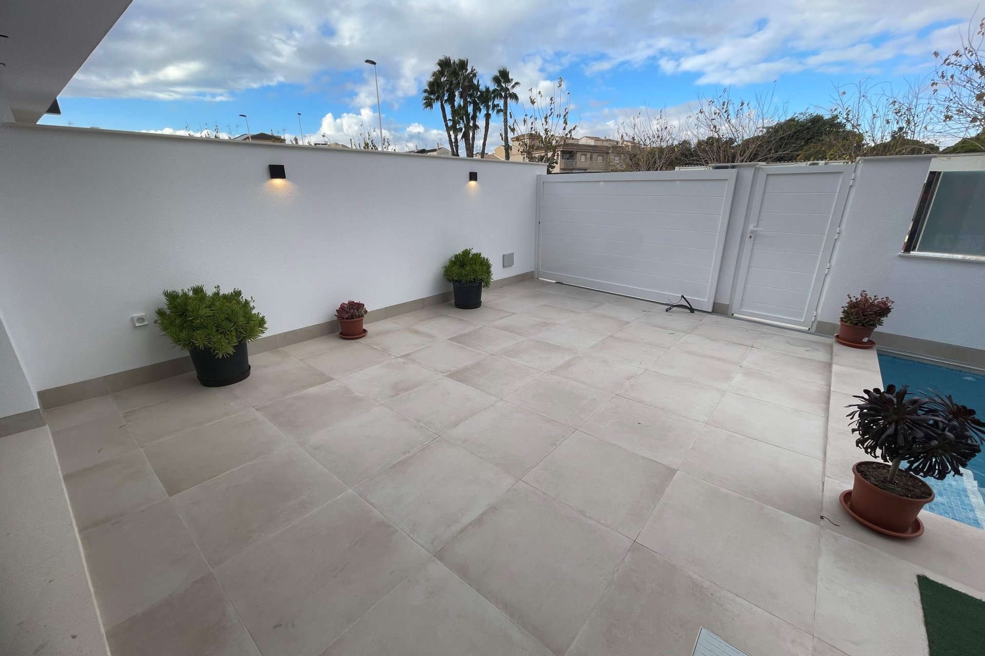 Obra nueva - Adosado - San Pedro del Pinatar