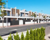 Obra nueva - Adosado - San Pedro del Pinatar