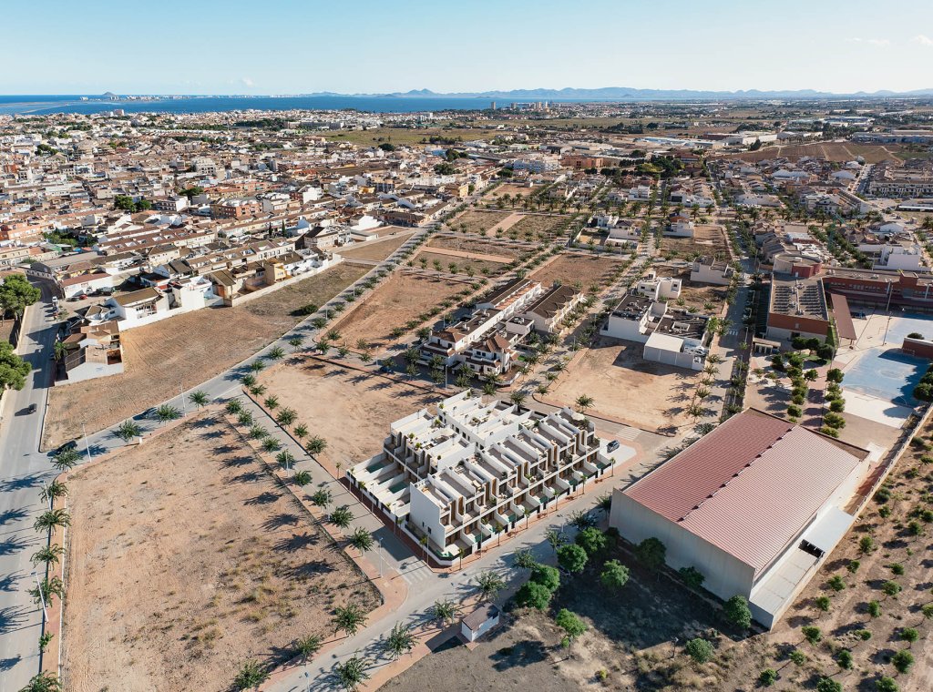 Obra nueva - Adosado - San Pedro del Pinatar