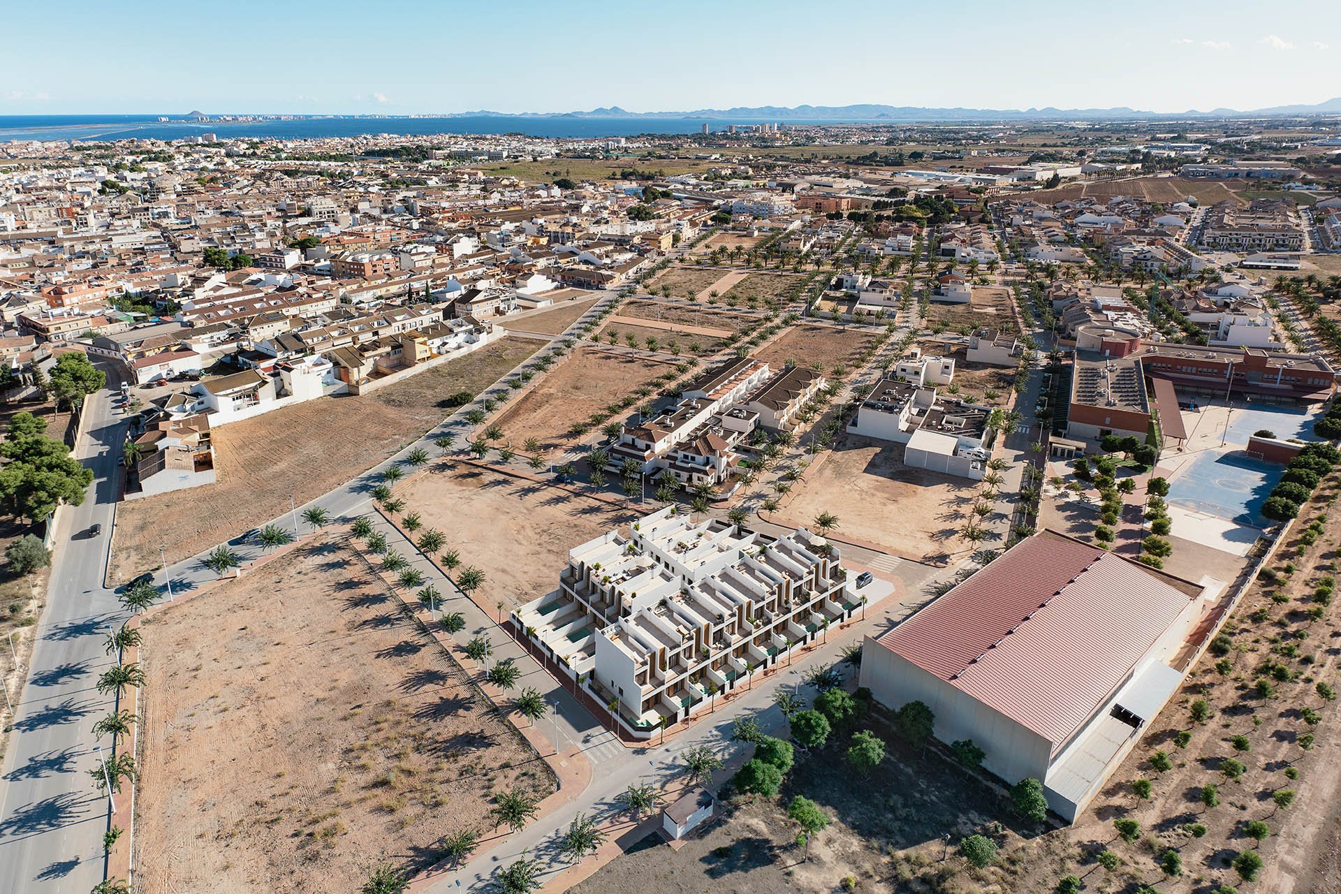 Obra nueva - Adosado - San Pedro del Pinatar