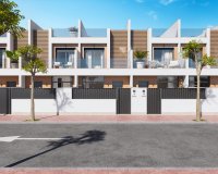 Obra nueva - Adosado - San Pedro del Pinatar