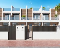Obra nueva - Adosado - San Pedro del Pinatar