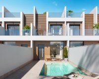 Obra nueva - Adosado - San Pedro del Pinatar