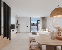 Obra nueva - Adosado - San Pedro del Pinatar