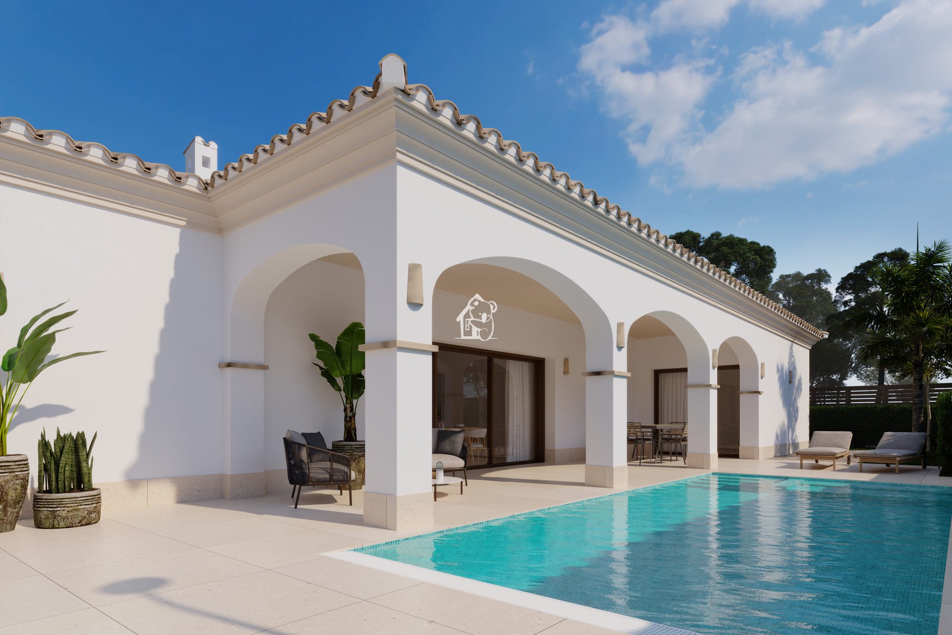 Obra nueva - Adosado - San Pedro del Pinatar