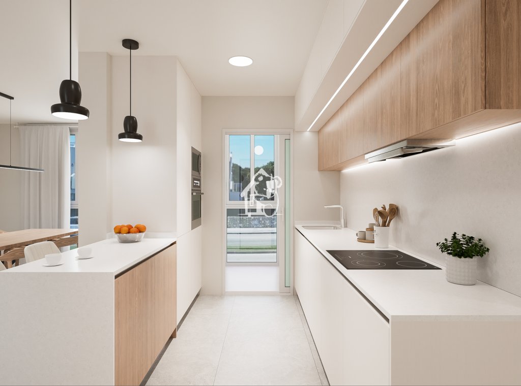 Obra nueva - Adosado - Torre de la Horadada