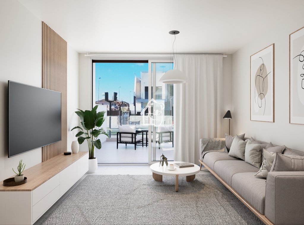 Obra nueva - Adosado - Torre de la Horadada