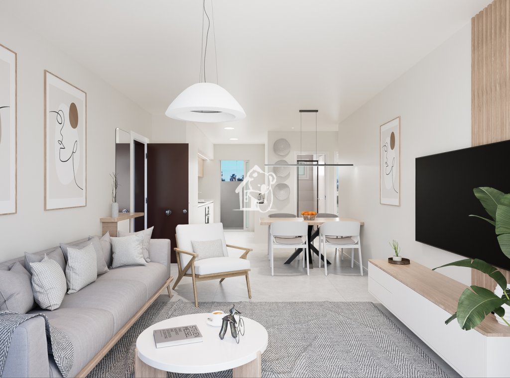 Obra nueva - Adosado - Torre de la Horadada