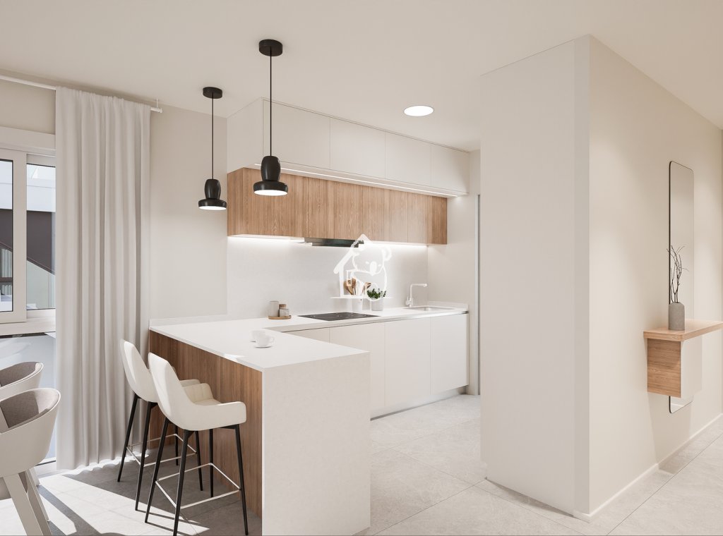 Obra nueva - Adosado - Torre de la Horadada