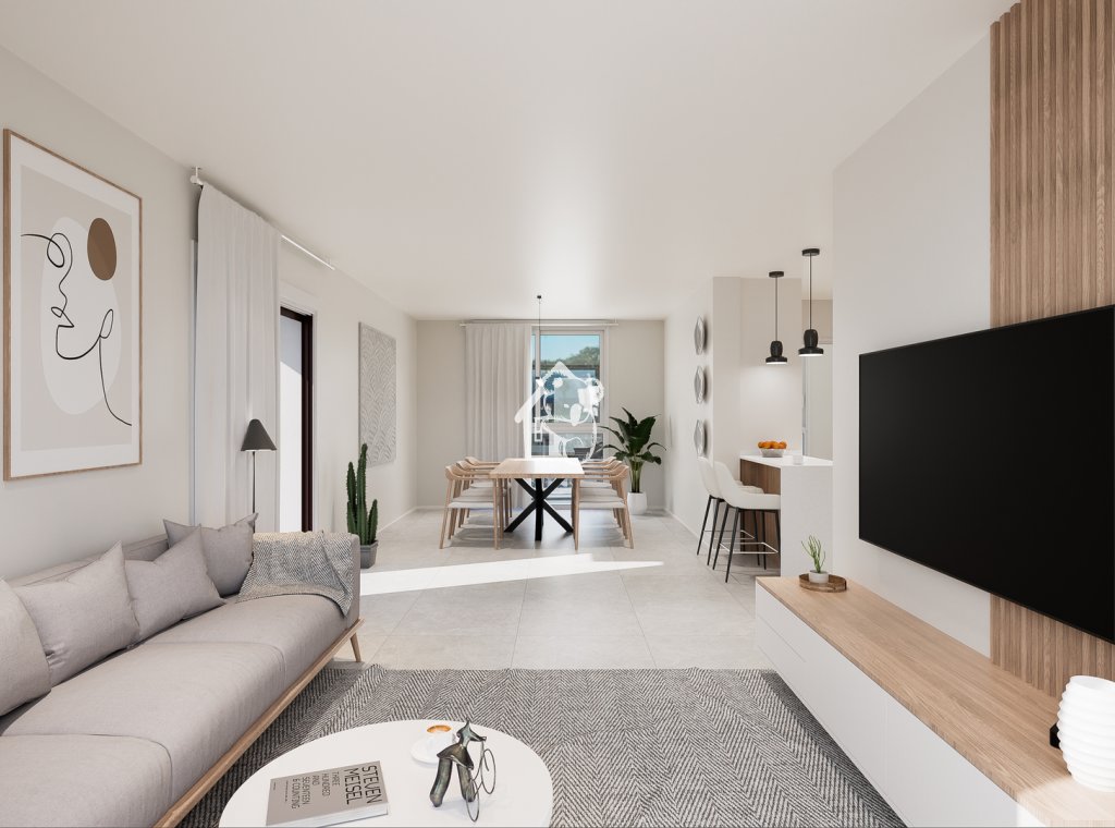 Obra nueva - Adosado - Torre de la Horadada